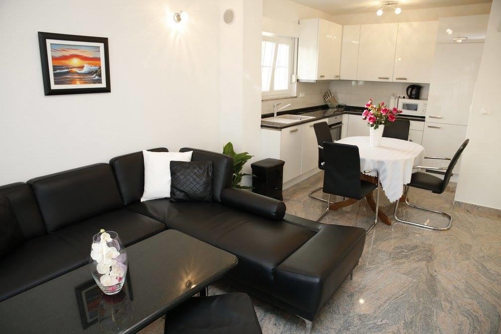 Apartment Simic Vodice Exterior foto